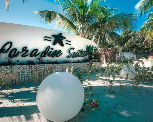 Hotel Paradise Suites Hotels in Isla Mujeres