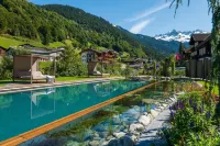 Hotel Bergkristall - Swimmingpools
