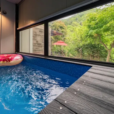Gapyeong Baeknakje 101 Private Pool Villa Hotels near Daewonsa