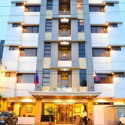 세부 R 호텔 캐피톨 노인 공원 주변 호텔