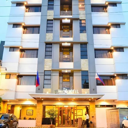 Cebu R Hotel Capitol