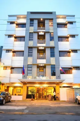 Cebu R Hotel Capitol Hotels in 