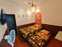 Bohemian Rooms