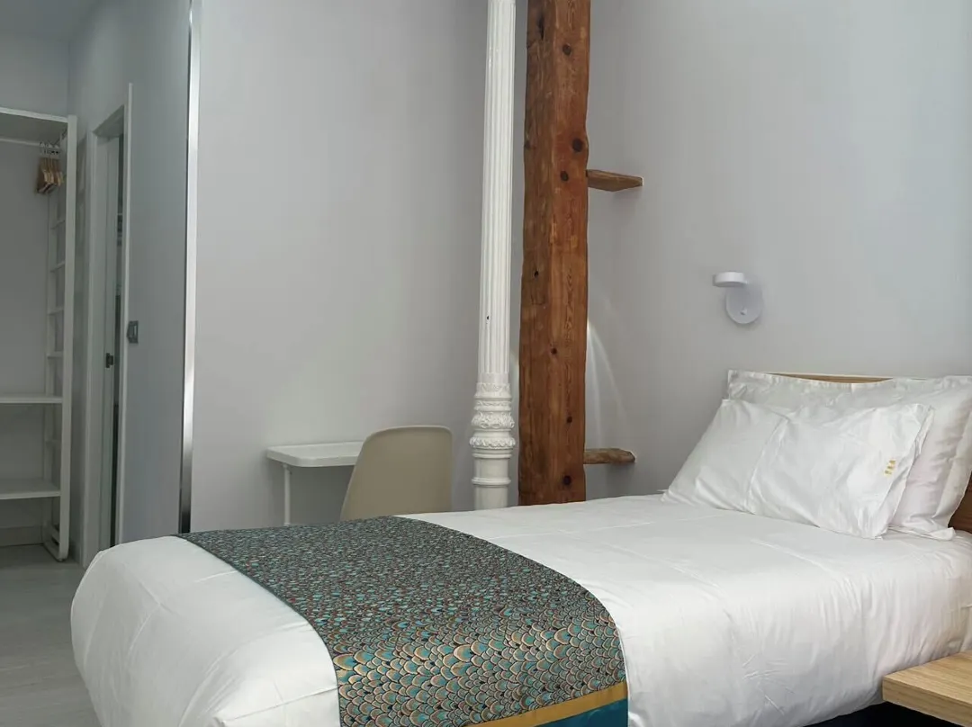 Hostal Palacio Leganitos - Madrid