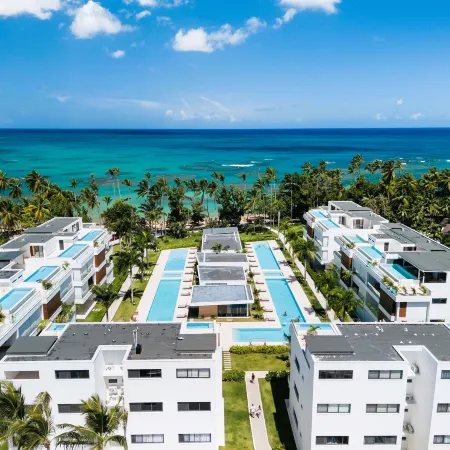 Sol de Arena Beachfront Condos