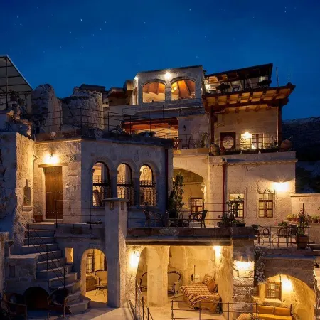 Aydinli Cave Hotel