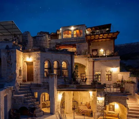 Aydinli Cave Hotel - Spa
