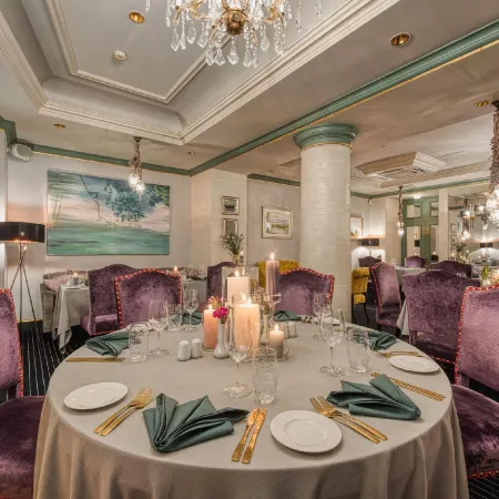 Grand Palace Hotel - Small Luxury Hotels of the World