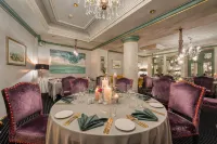 Grand Palace Hotel - Small Luxury Hotels of the World - breakfast