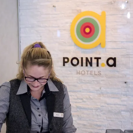 Point A Waterloo Отели рядом с достопримечательностью «Ватерлоо»