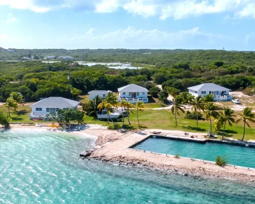 Ocean Mist Villa Hotels in Michelson