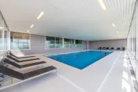 Grand Hôtel des Rasses & Wellness - Pools