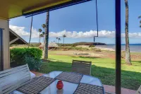 Oceanfront Condo w/ Pool Access on Molokai! - Wifi