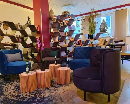 EXo Individual Hotel Mannheim - by SuperFly Hotels الأماكن العامة Photos