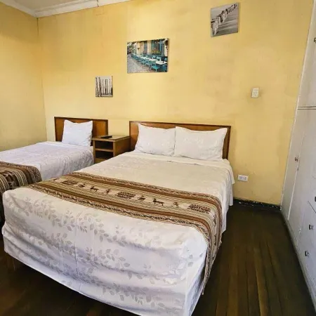 La Casona de Jerusalen
