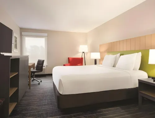 Country Inn & Suites by Radisson, Dunn I-95