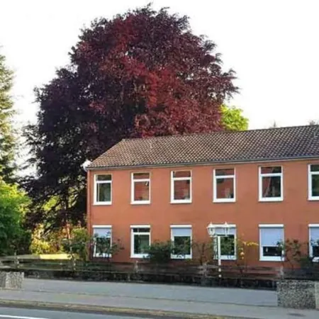 Pension Highway 3 Sennestadt-Bielefeld
