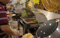 Song Tien Annex Hotel - parkir