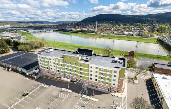 Hilton Garden Inn Corning Downtown