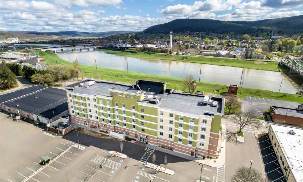 Hilton Garden Inn Corning Downtown