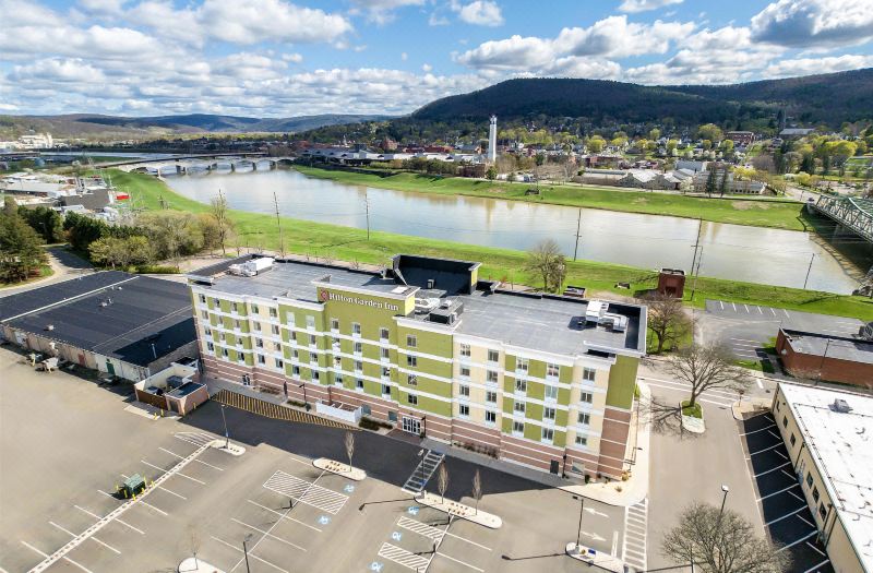Hilton Garden Inn Corning Downtown