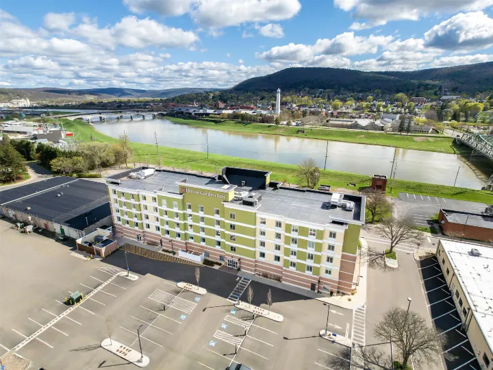Hilton Garden Inn Corning Downtown