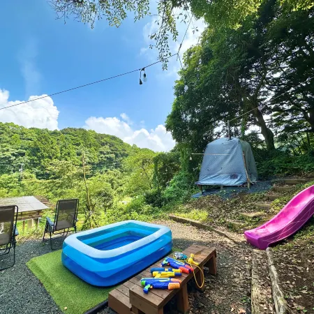Glamping Himitsukichi