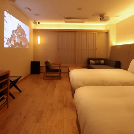 HATAGO HIKONE - Annex