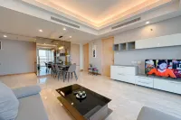 Spacious and Elegant 2BR at One East Penthouse & Residence Apartment By Travelio - Boutique