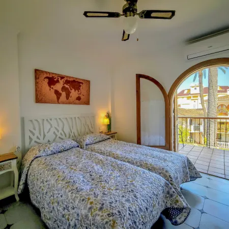Beachfront in Denia Alicante