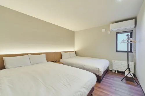 Hotel G.G.G. Asahikawa