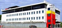Citi Boutique Hotel - parcheggio