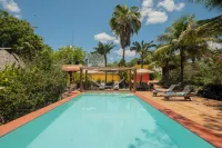 The Pickled Onion Hotel & Restaurant Uxmal - piscina