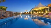 Anmyeondo Enew Pension - parking