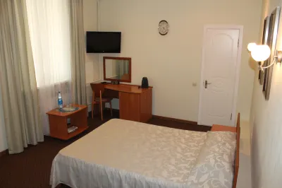 Zolotoj Lev Hotel  호텔
