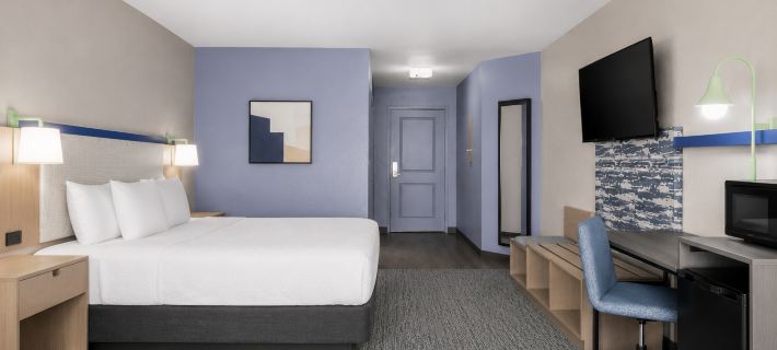 Garner Hotel Frederick Southeast by IHG Hotel di Frederick