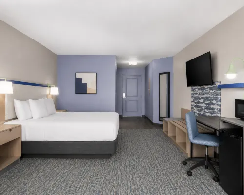 Garner Hotel Frederick Southeast by IHG Hotele w: Frederick