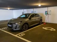 Ibis le Puy-en-Velay Centre - parking