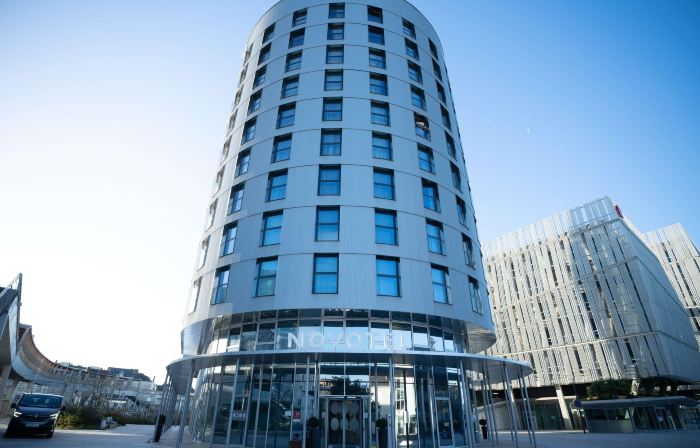 Novotel Angers Centre Gare