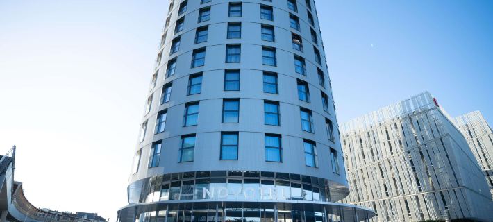 Novotel Angers Centre Gare Hotels in Angers
