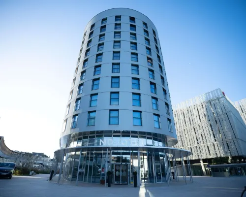 Novotel Angers Centre Gare Hotels in Angers