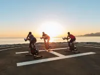 Fairmont Fujairah Beach Resort - Gym