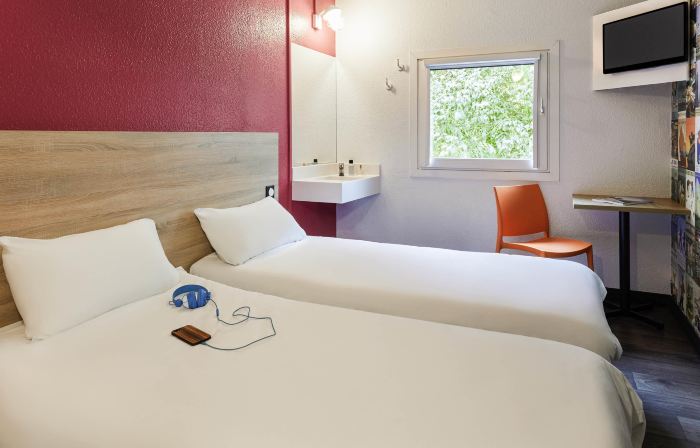 Hotelf1 Toulouse Ramonville