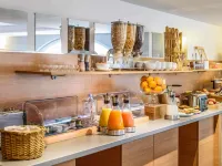 Aparthotel Adagio Monaco Palais Joséphine - Aamiainen