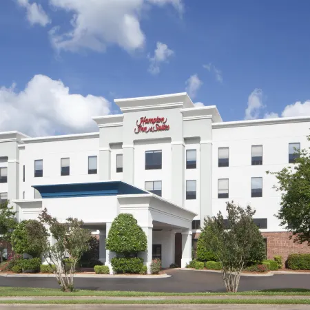 Hampton Inn & Suites Natchez