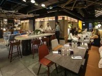 Novotel Strasbourg Centre Halles - breakfast