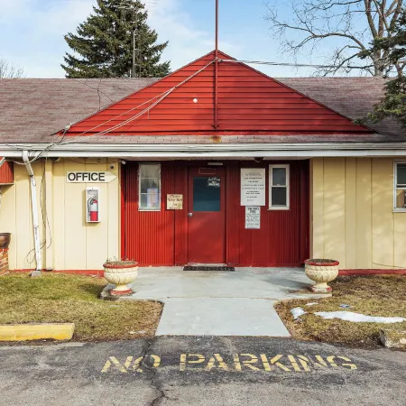 Budget Inn Flint