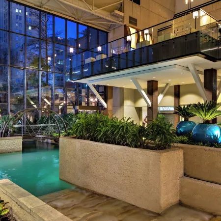 Hyatt Regency San Antonio Riverwalk