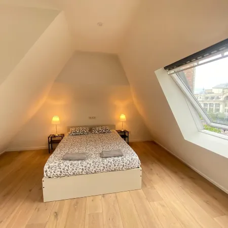 Modern Antwerp City Centre Stay