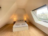 Modern Antwerp City Centre Stay - 2 Sao